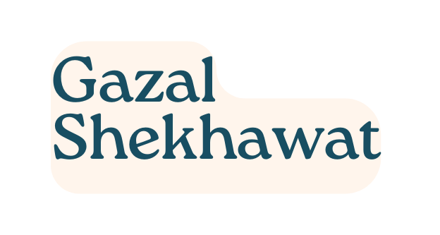 Gazal Shekhawat